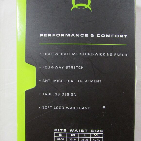 Cinch Men's Small Brown Tooled Leather Print Loose Fit Boxer - Picture 2 of 3